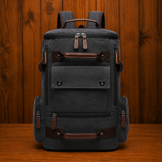 Canvas Travel Backpack