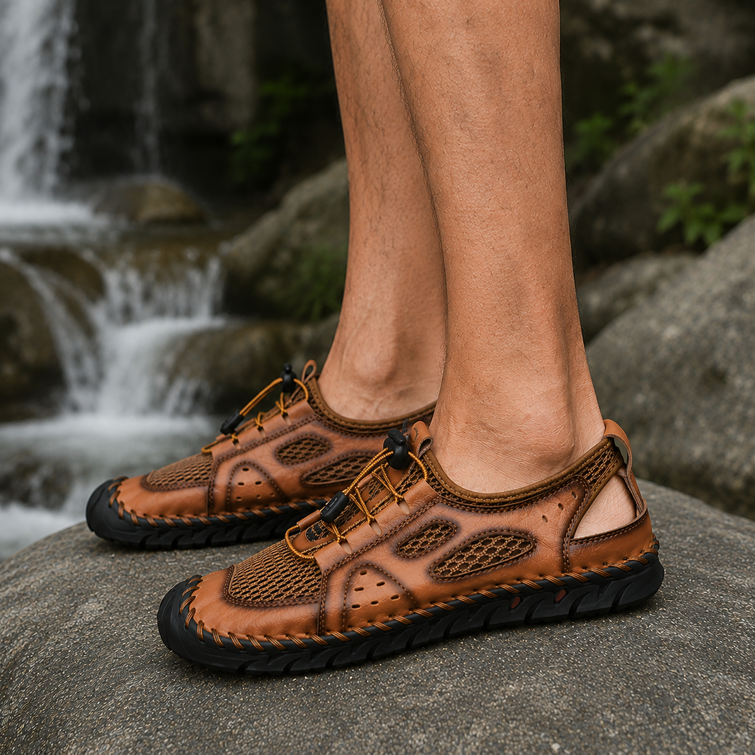 Adventure Mesh Shoes