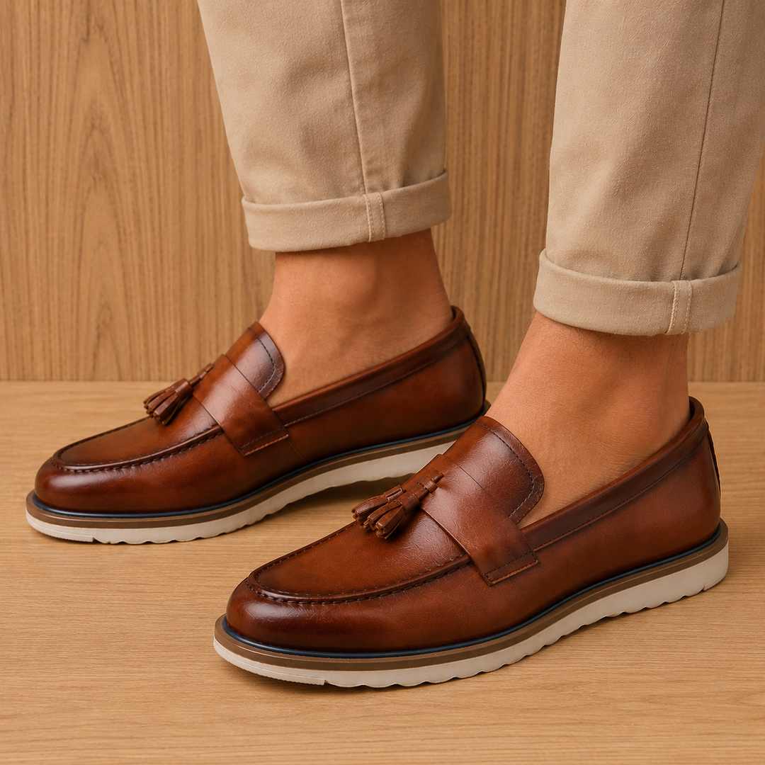 Classic Tassel Loafers