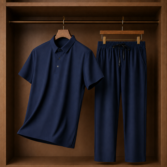 Premium Polo Lounge Set