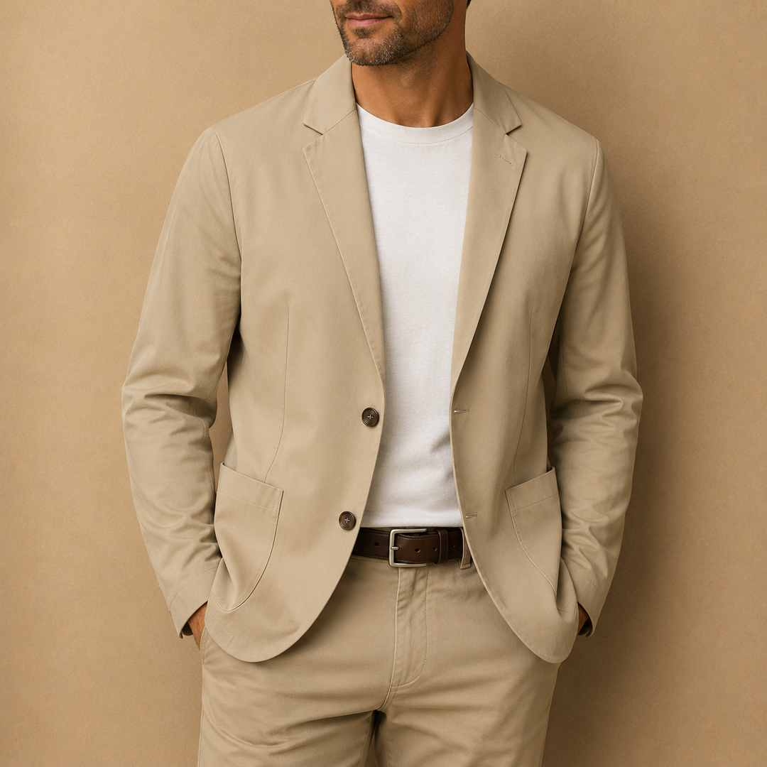 Modern Fit Blazer