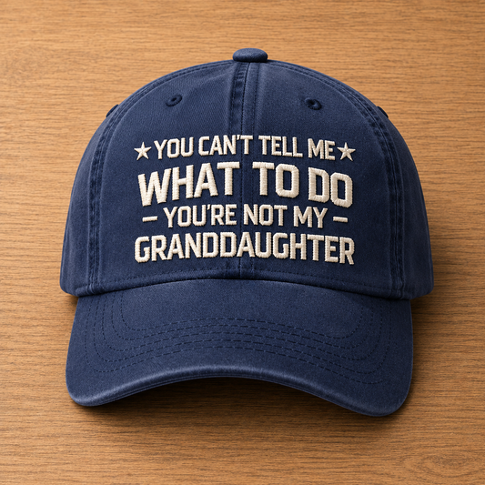 Casual Vintage Cap