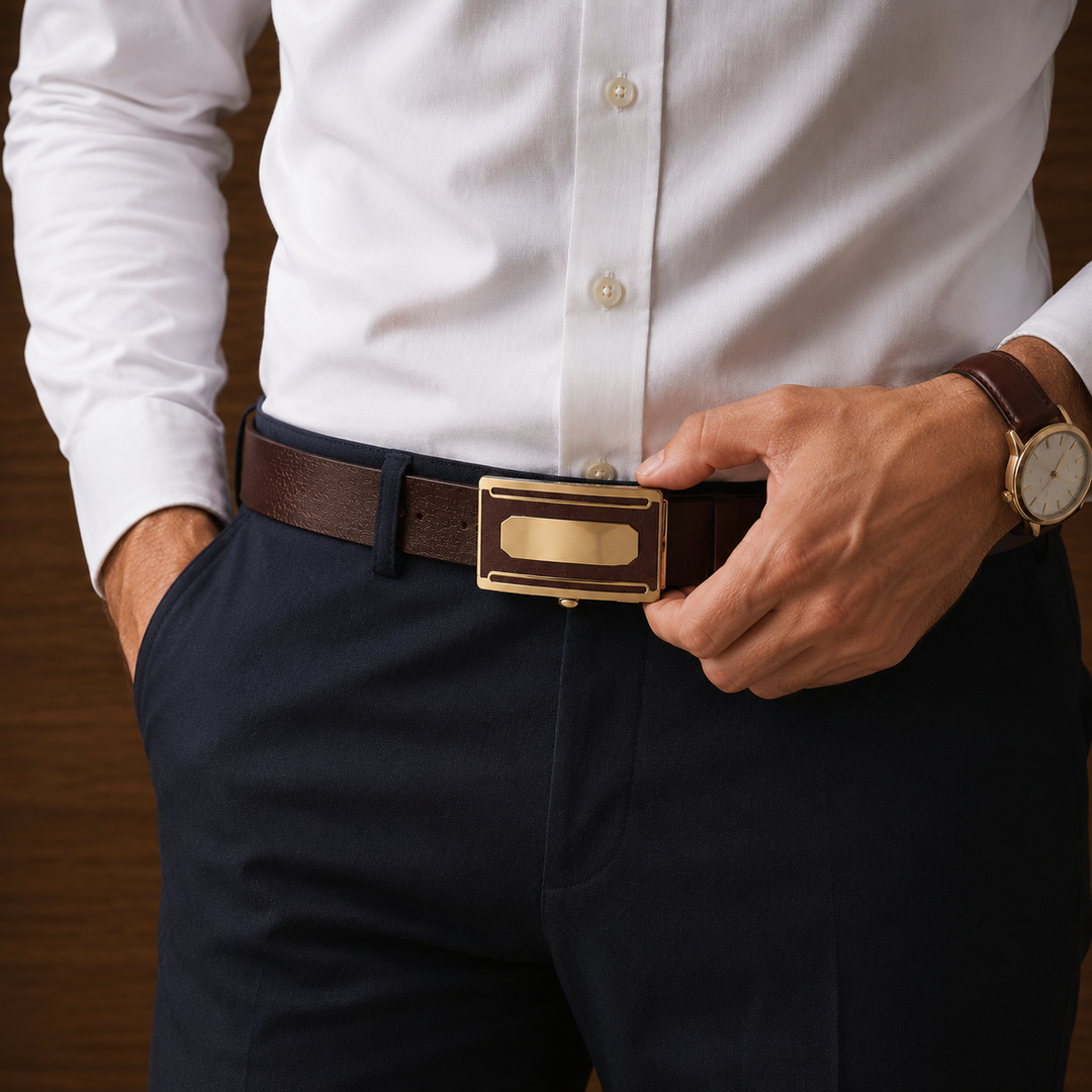 Comfort Fit Belt