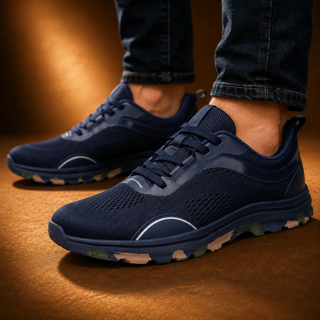 Casual Mesh Sneakers