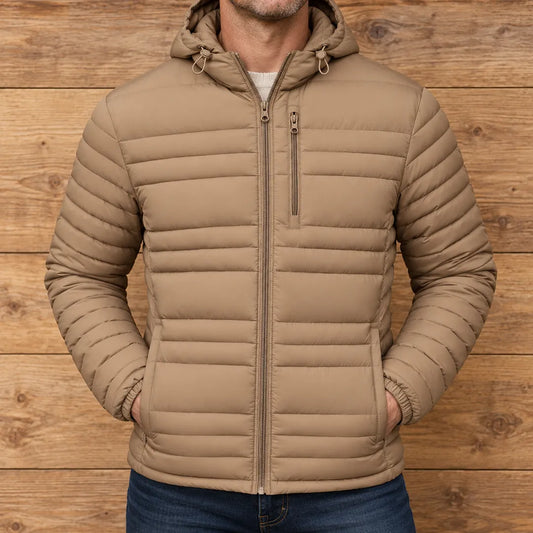 Casual Puffer Jacket