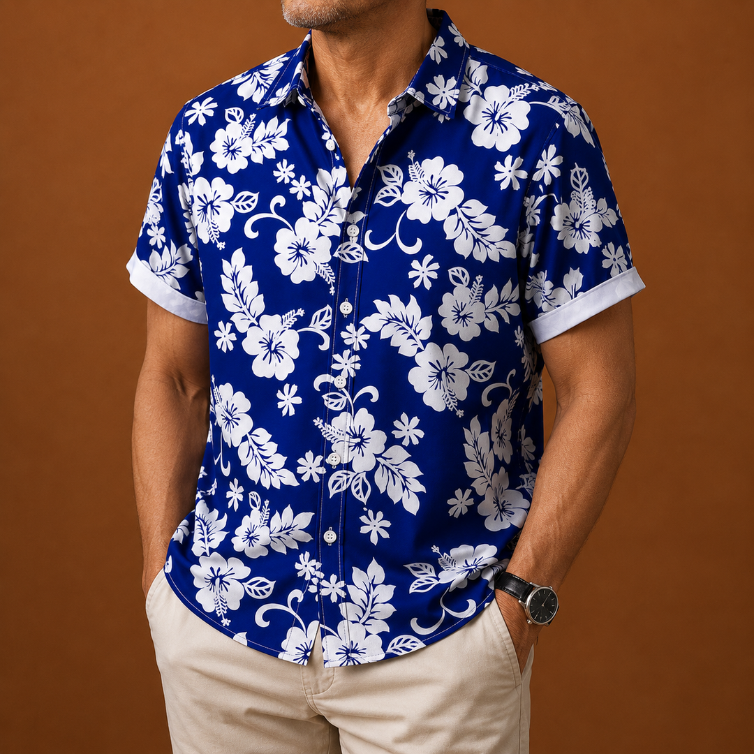 Classic Beach Shirt