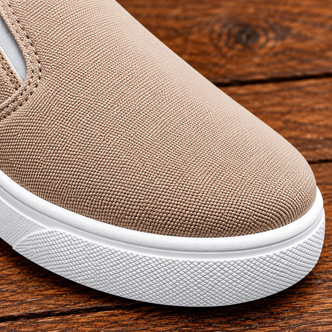 Classic Casual Slip-On Shoes