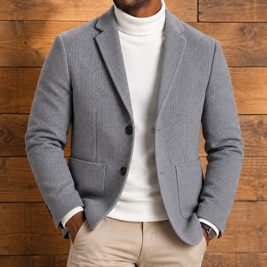 Classic Comfort Blazer