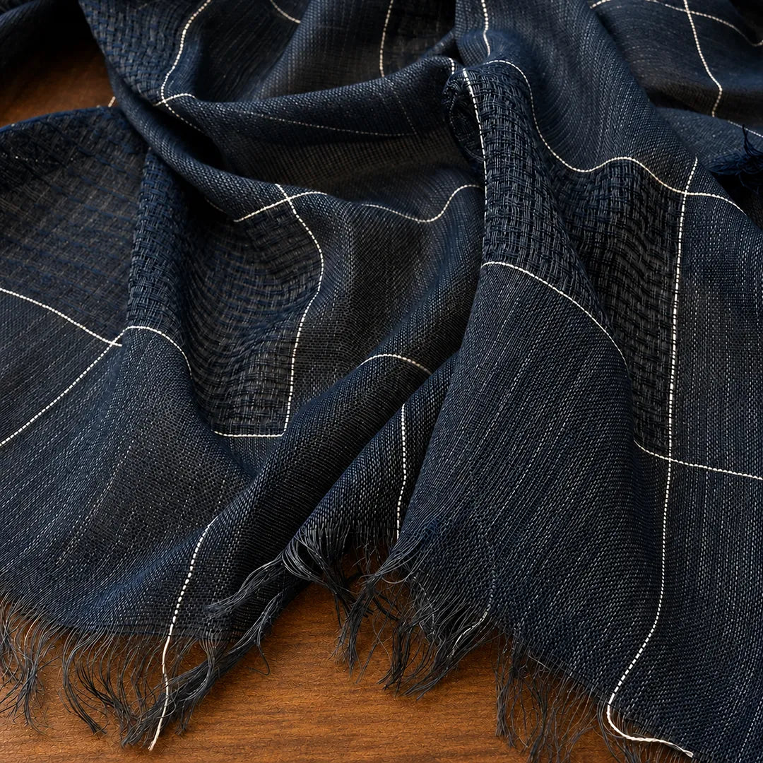 Classic Patchwork Scarf