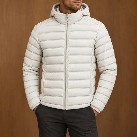 Classic Quilted Puffer Jacket