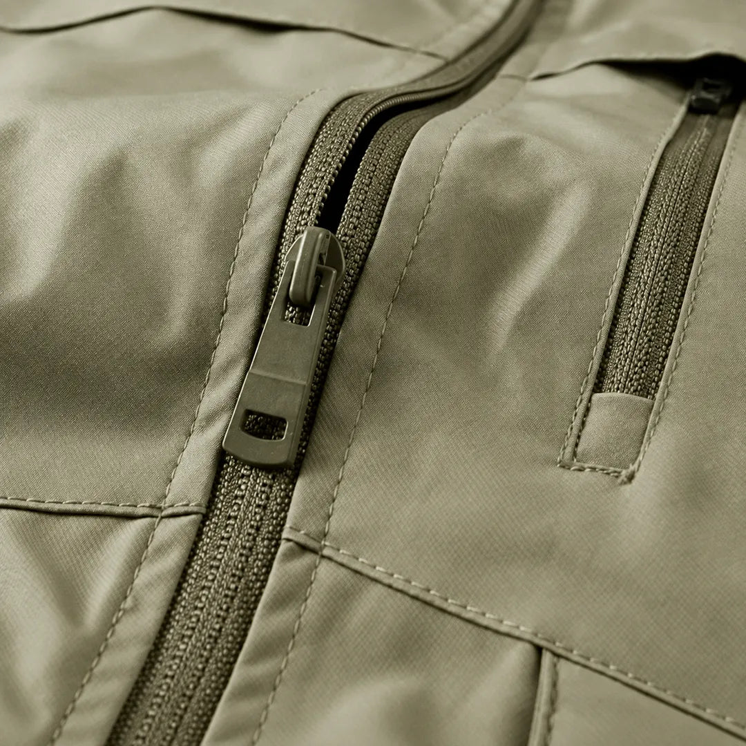 Classic Utility Layered Vest