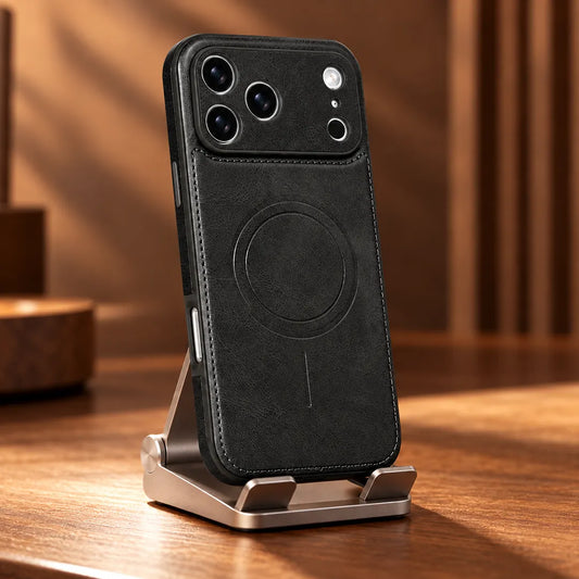 Clean Magnetic Phone Case