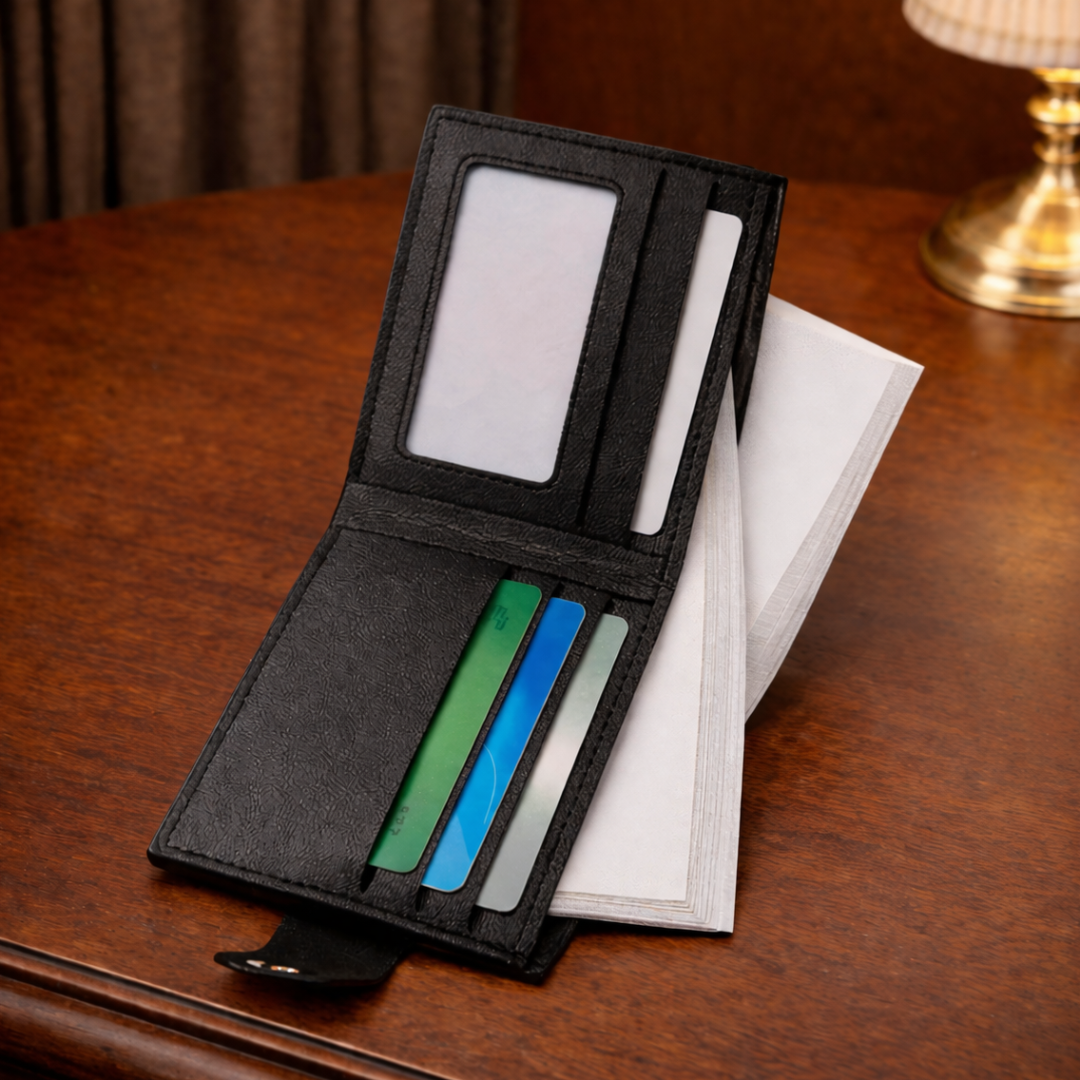 Rugged Minimalist Wallet