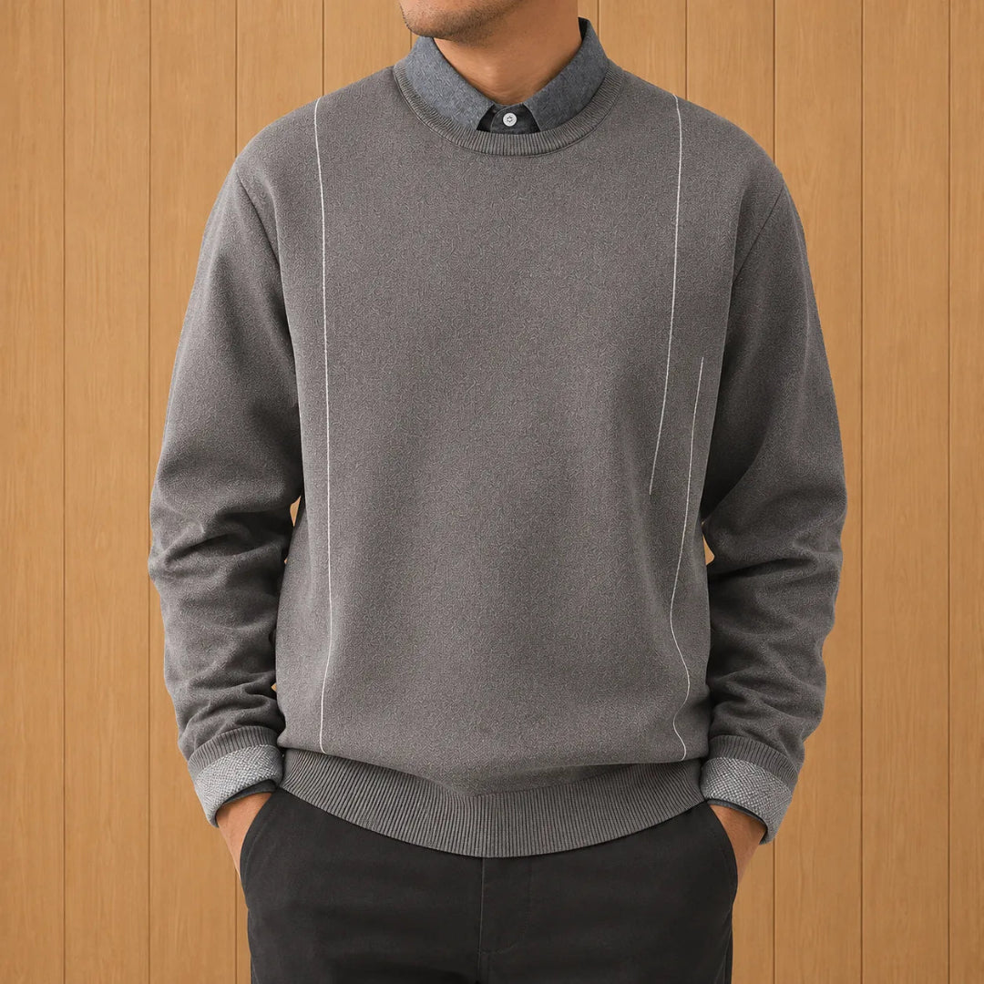 Minimalist Casual Sweatshirt