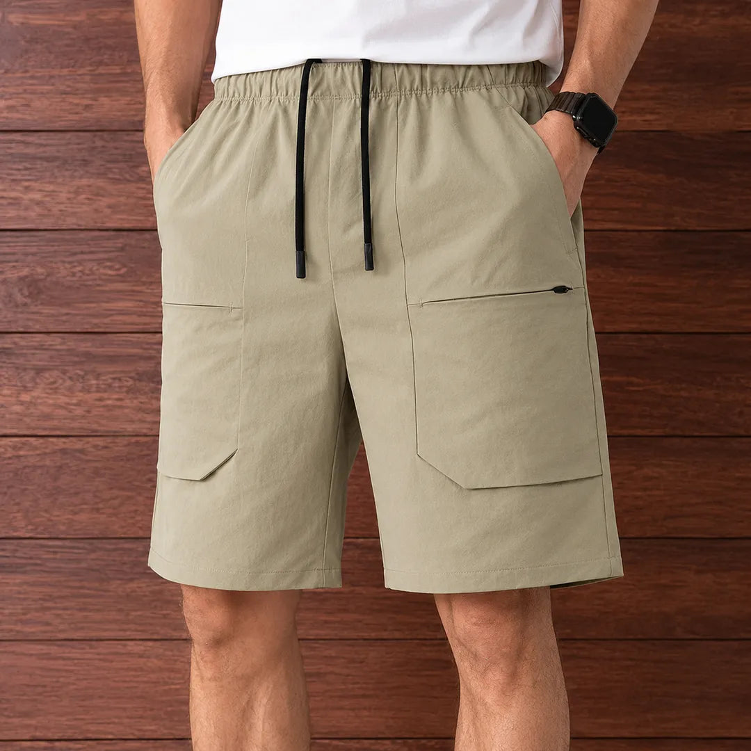 Everyday Cargo Shorts