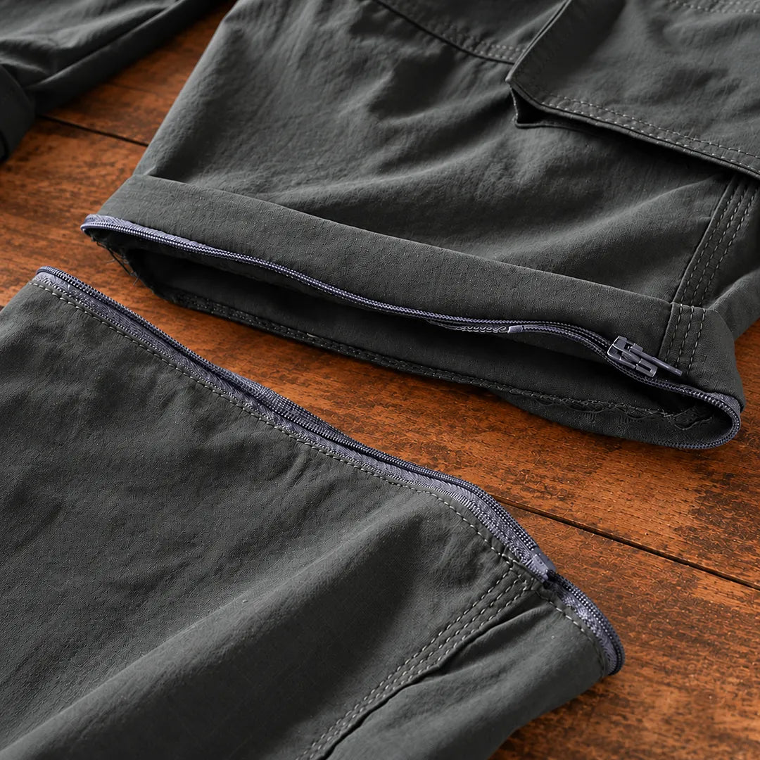 Relaxed Utility Cargo Pants