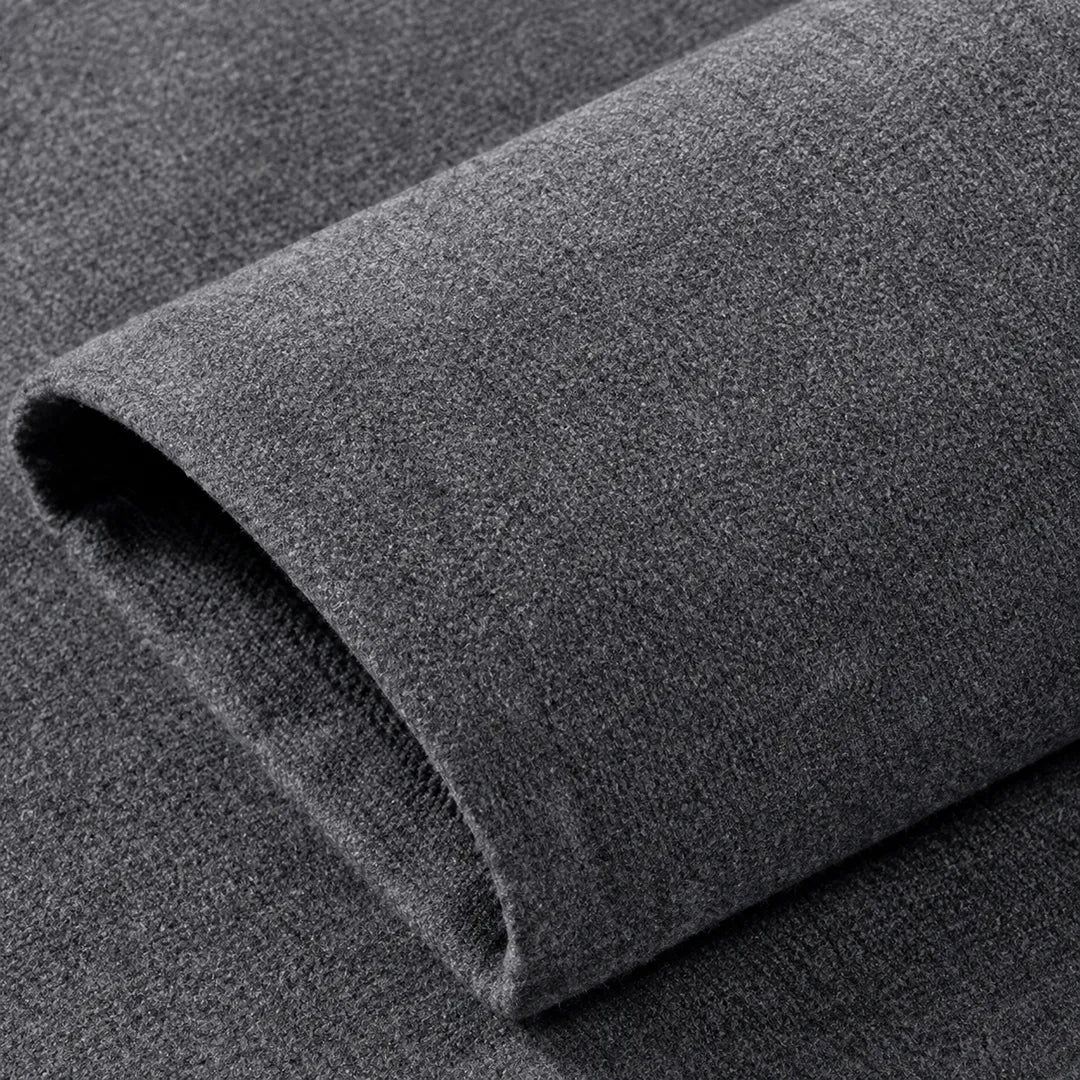 Soft Crew Neck Sweatshirt