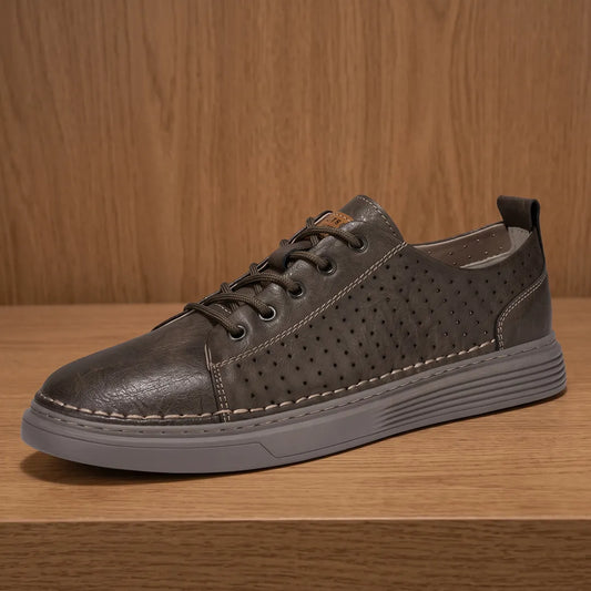 Stitched Casual Sneakers