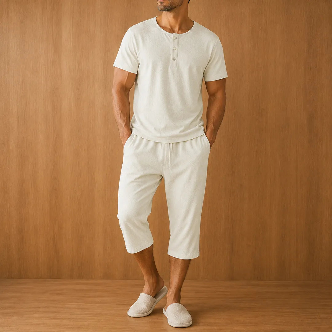 Two-Piece Casual Set
