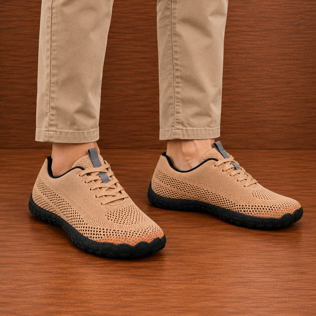 Breathable Mesh Sneakers
