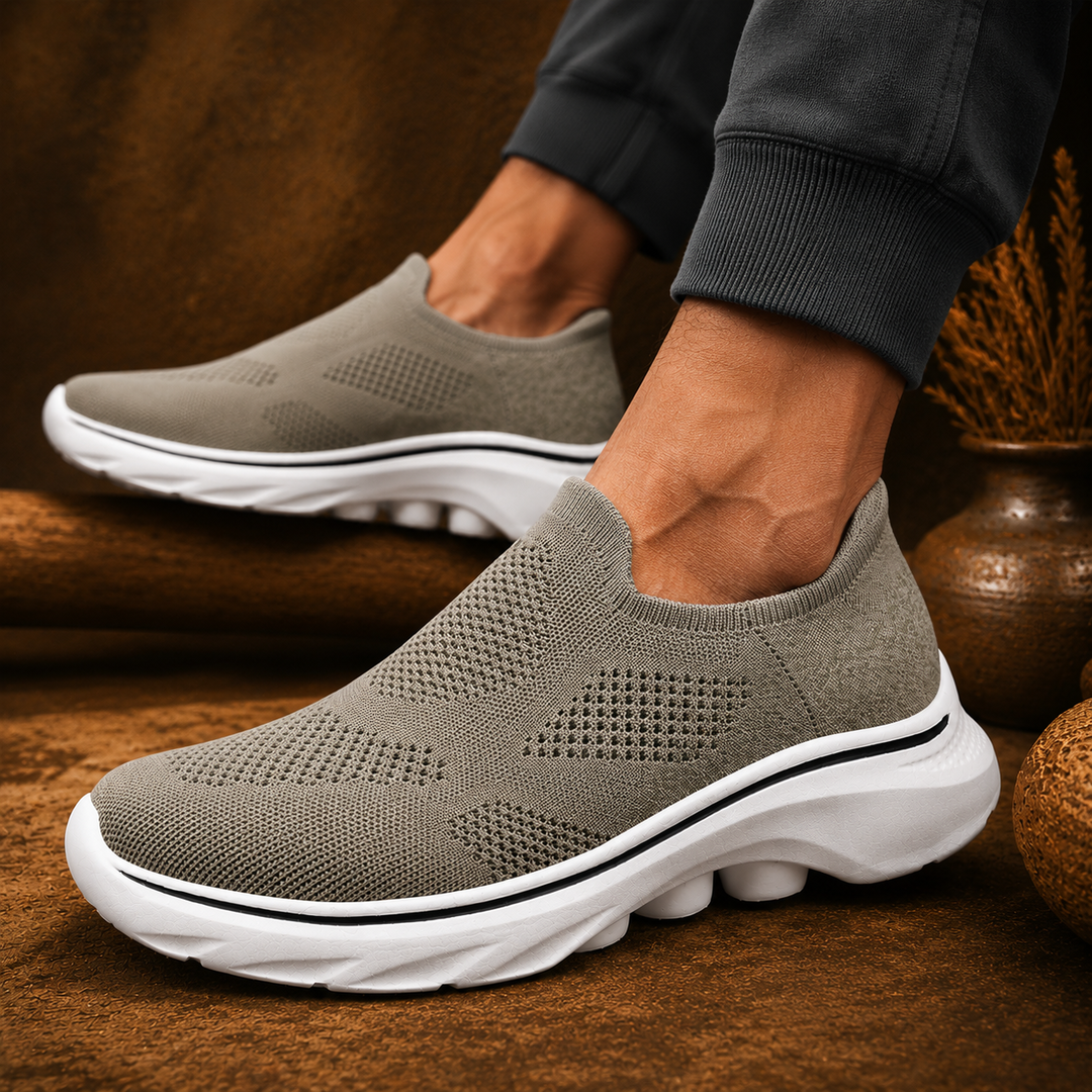 Comfort Walking Slip On