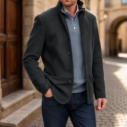 Modern Casual Blazer