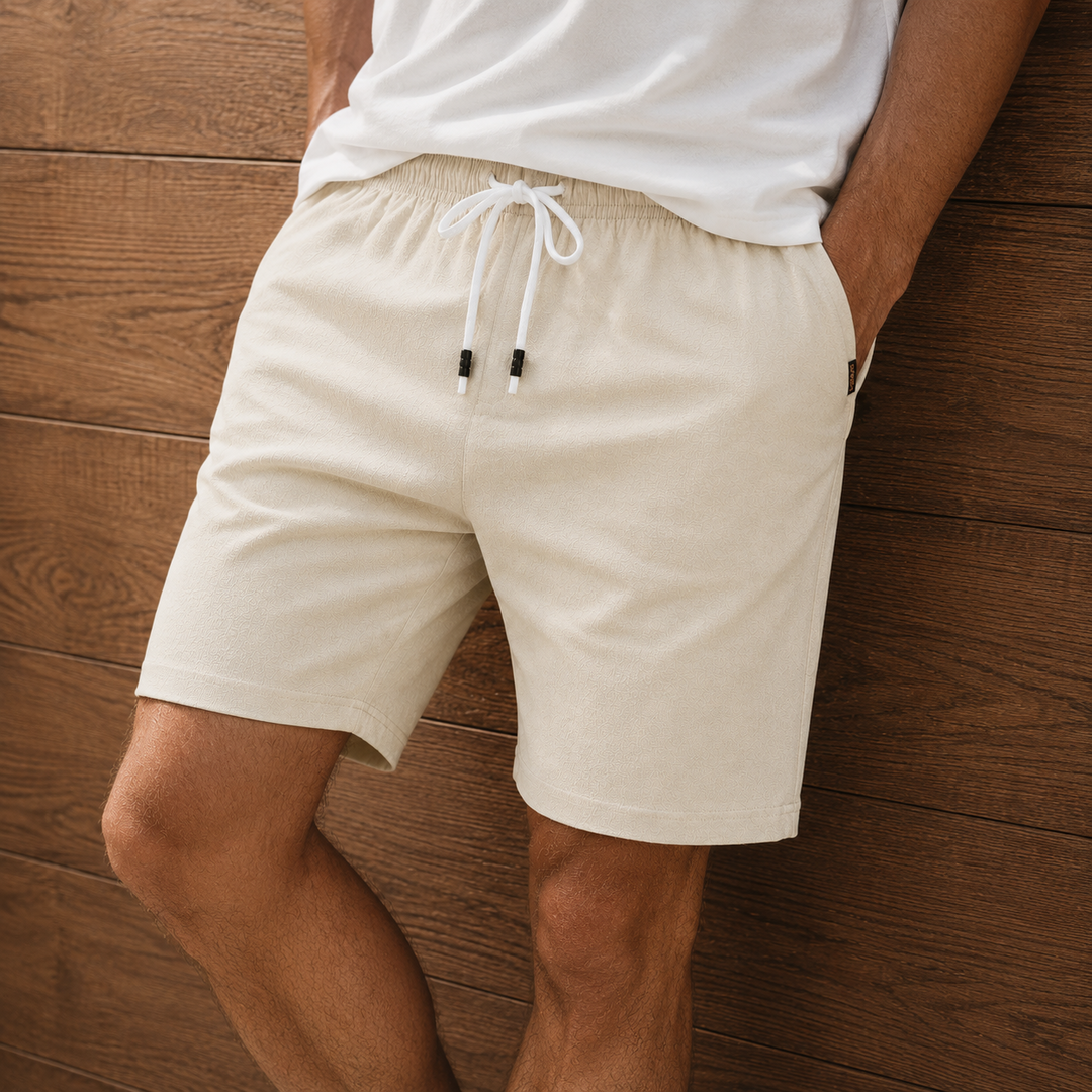 Comfortable Drawstring Shorts
