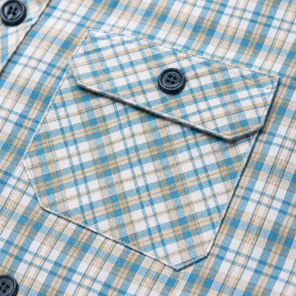 Classic Plaid Shirt