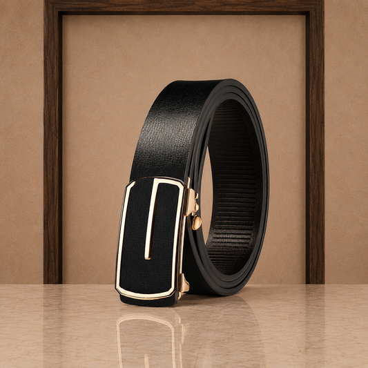 Luxury Leather Belt