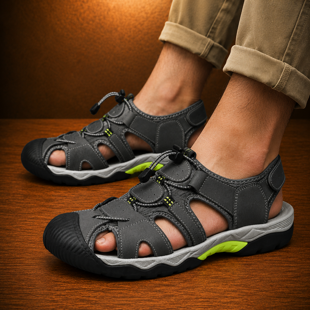 Outdoor Adventure Trail Sandals