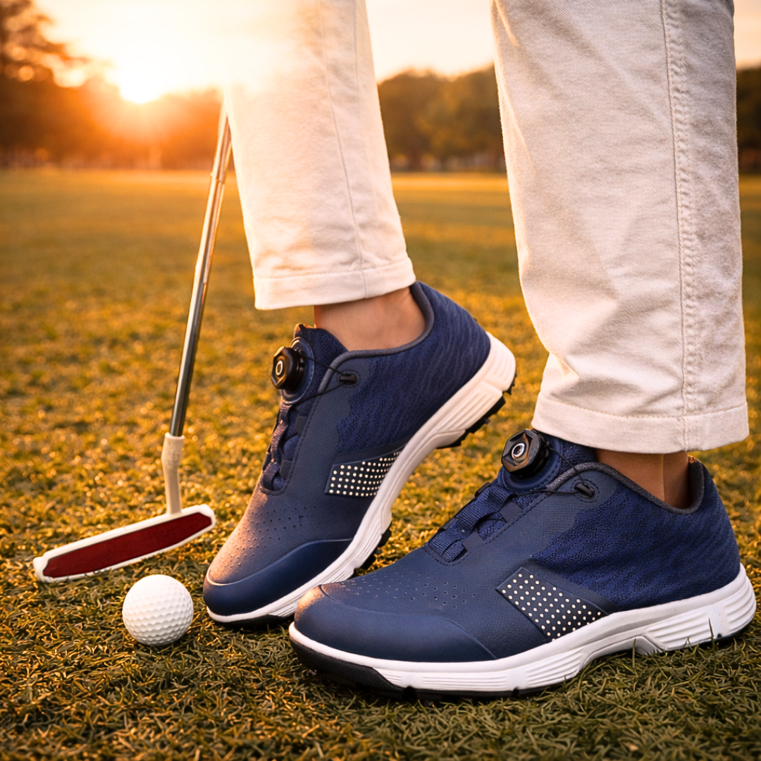 Golf Grip Shoes