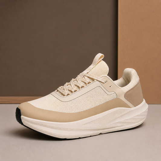 Mesh Comfort Sneakers