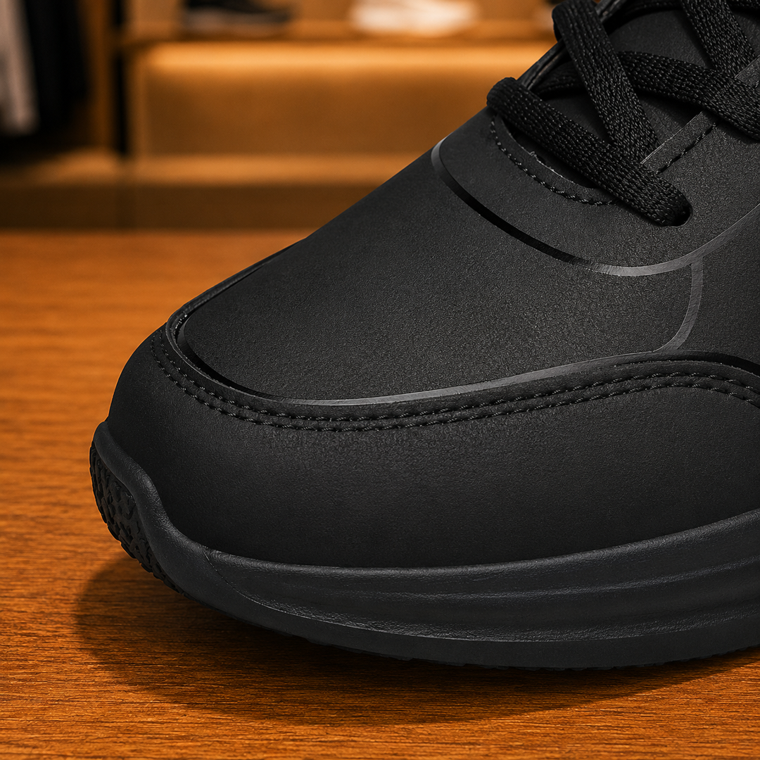 Cushioned Comfort Sneakers