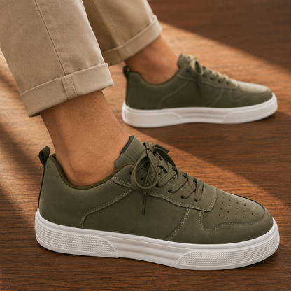 Casual Low Top Sneakers
