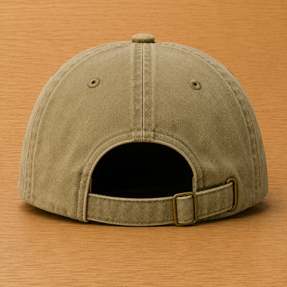 Casual Vintage Cap