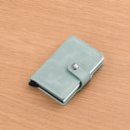 Slim Card Holder Wallet