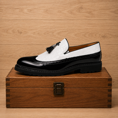 Tassel Dress Loafers