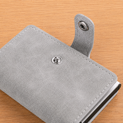 Slim Card Holder Wallet