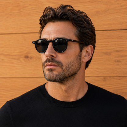 Heritage Round Sunglasses