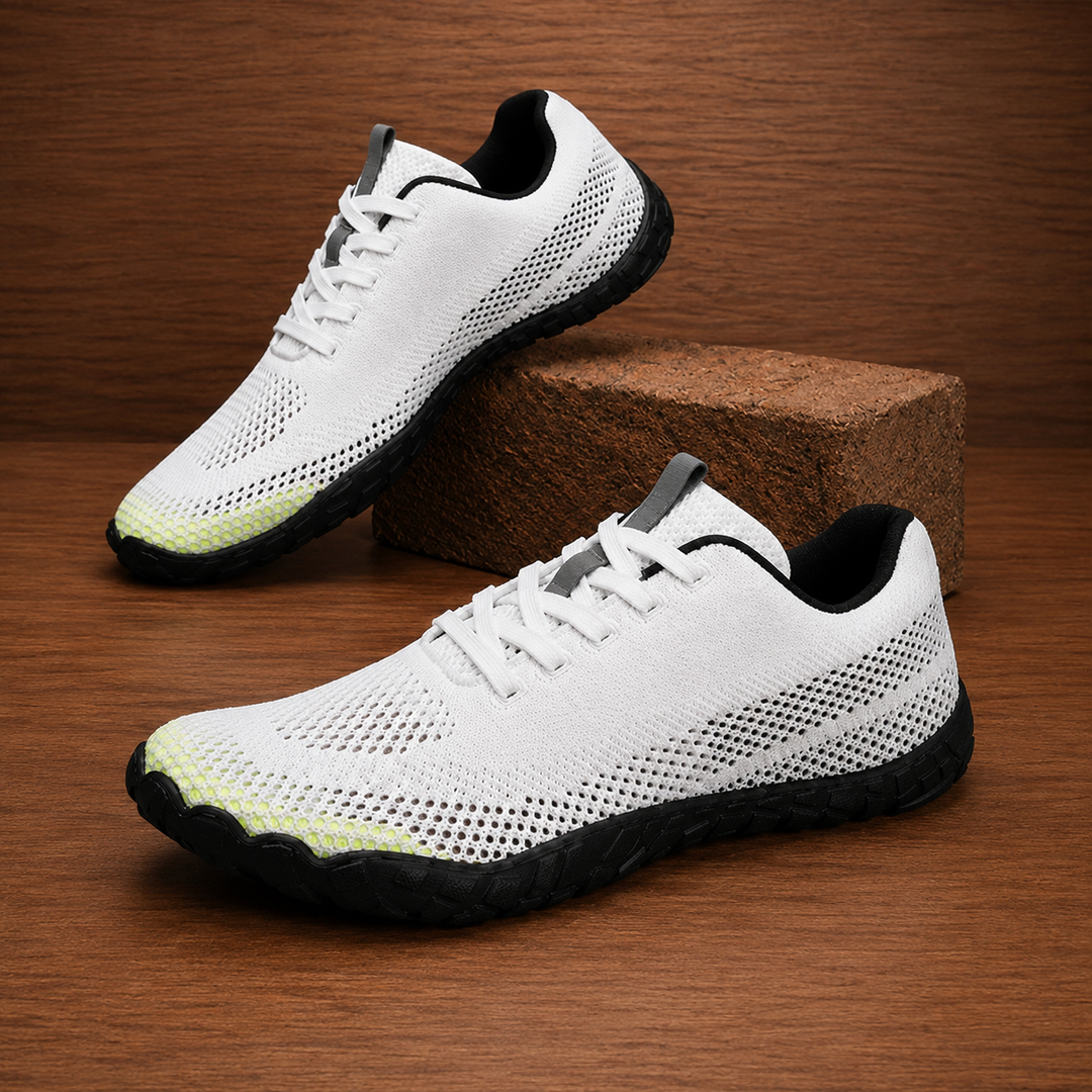Breathable Mesh Sneakers