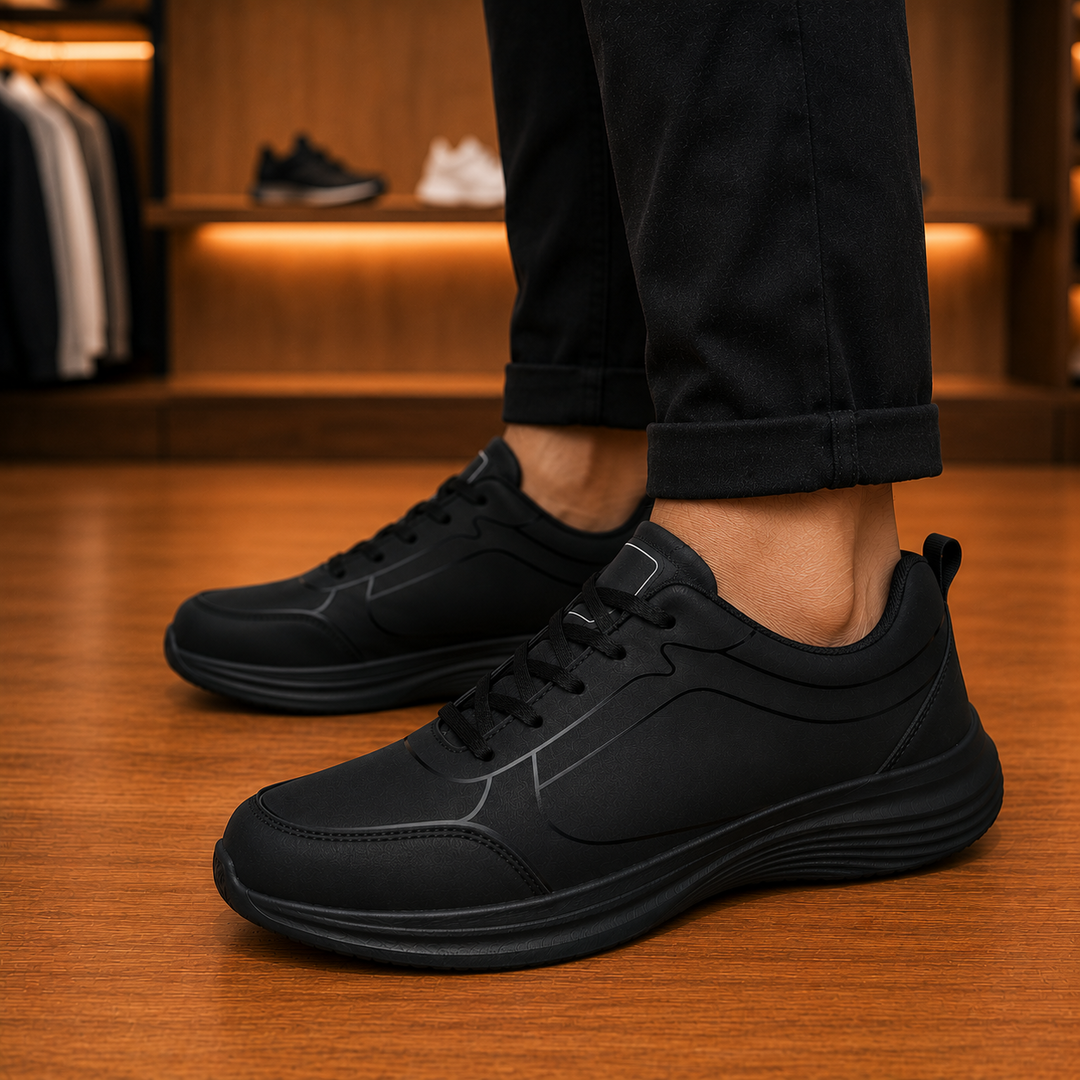 Cushioned Comfort Sneakers