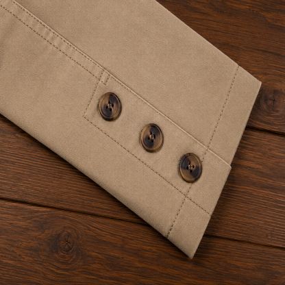 Tailored Casual Blazer