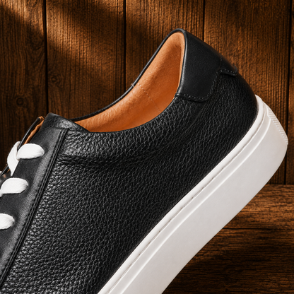 Casual Leather Sneaker