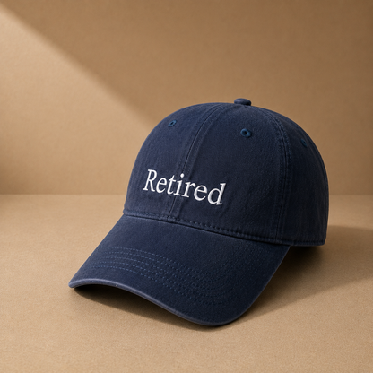 Statement Baseball Cap