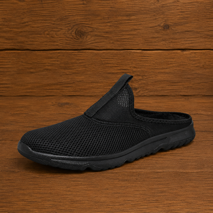Air Mesh Walking Mules