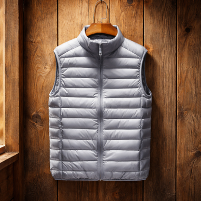Lightweight Puffer Vest