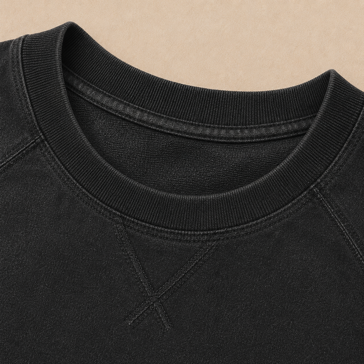 Washed Casual Shirt