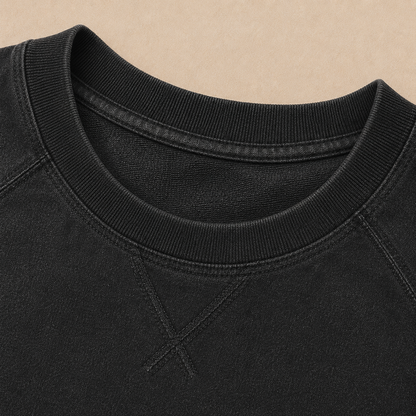 Washed Casual Shirt