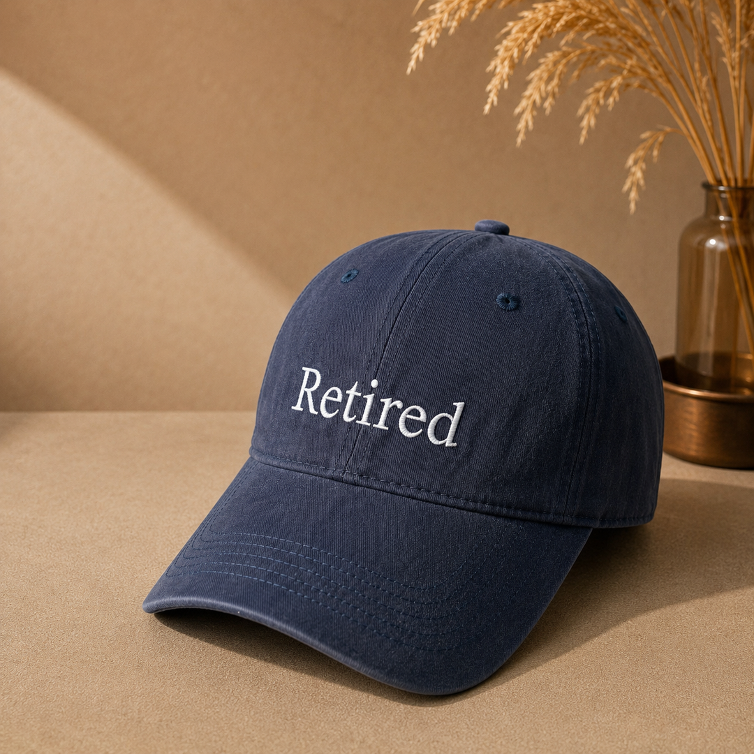 Premium Cotton Baseball Cap
