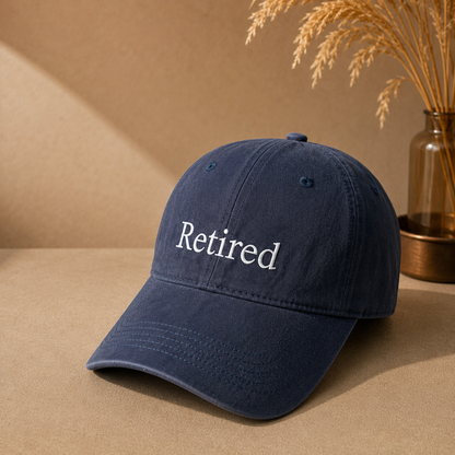 Premium Cotton Baseball Cap